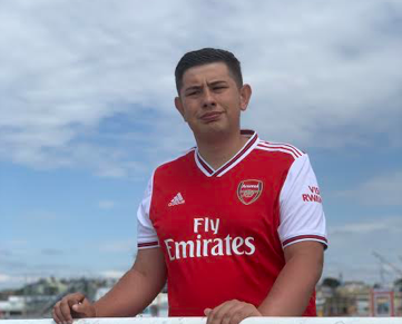 Jake Coare announced as Arsenal's silver members representative: I'm here to help our diverse and passionate fanbase
